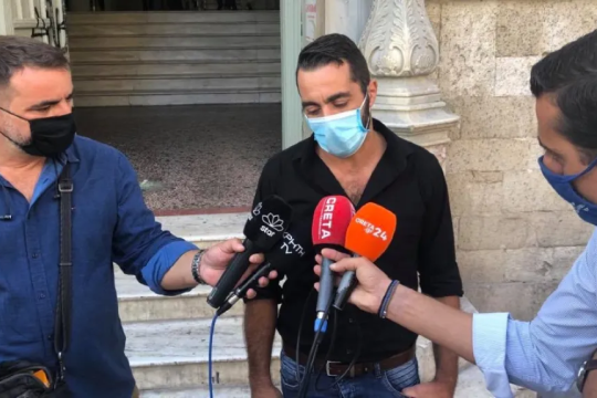 Μανόλης Παρασκάκης